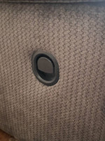 2 couches (love seat and sofa) for sale