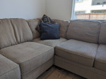 Ashley 6 seater sectional sofa - good Condition