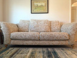 Classic Basso Sofa