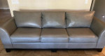 Creative Leather Sofa