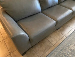 Creative Leather Sofa