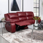**Motion Sofa~So Many |Reclining Sofa's To Choose From~Manual Recline!