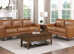 Malcolm sofa & loveseat