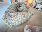 NOW Sherman Oaks mid century modern designer sofa