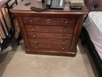 NOW Sherman Oaks mid century modern designer sofa