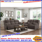 OFF30% SOFA SET, LOVESEAT, SECTIONAL COUCH, FUTON BED, OTTOMAN, MODERN