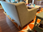 England Luxury Made in USA Sofa & 2 Reading Chairs