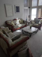 Living room Sofa set