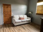 American Leather® Sofa Sleeper Couch