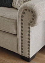 Ashley Homestore Beige Sleeper Sofa