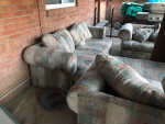 3 pieces Sofa