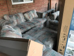 3 pieces Sofa