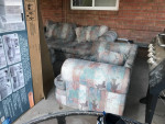 3 pieces Sofa