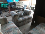3 pieces Sofa