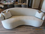 Infinity Curve Back Sofa