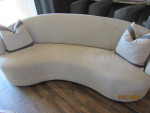 Infinity Curve Back Sofa