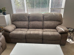 Power Sofa & Loveseat
