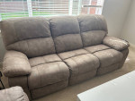 Power Sofa & Loveseat