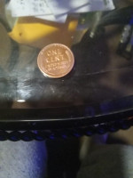 1958 Wheat Penny