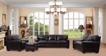In Stock, On Sale (30% Off)! Normandy Top Grain Leather Sofa