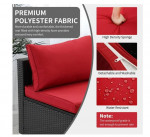New in box 7 Pcs Patio Sofa Set!