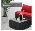 New in box 7 Pcs Patio Sofa Set!