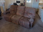 Recliner Sofa