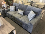 Sofa and loveseat set