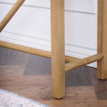 Details by Becki Owens Fern Natural Wood Sofa Table