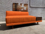 MID CENTURY DAY BED SOFA