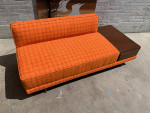 MID CENTURY DAY BED SOFA