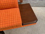 MID CENTURY DAY BED SOFA