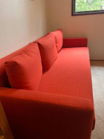 Like new sleeper sofa