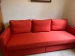 Like new sleeper sofa