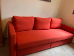 Like new sleeper sofa