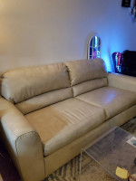 Sofa and Loveseat