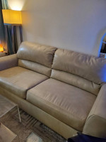 Sofa and Loveseat
