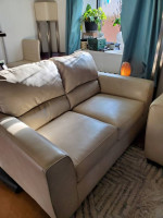 Sofa and Loveseat