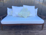 Solid Wood Daybed Sofa