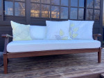 Solid Wood Daybed Sofa