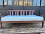 Solid Wood Daybed Sofa
