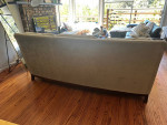 Beige Couch/Sofa