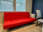 CB2 flex sleeper sofa