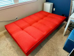 CB2 flex sleeper sofa
