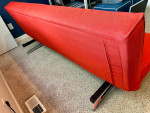 CB2 flex sleeper sofa