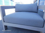 Outdoor Teak Sofa And Chairs
