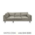 Benchmade Modern Three Cushion Sofa (Was 5000)