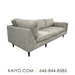 Benchmade Modern Three Cushion Sofa (Was 5000)