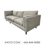 Benchmade Modern Three Cushion Sofa (Was 5000)