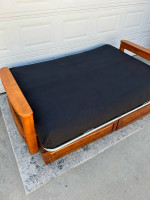 Futon Queen Sofa/Bed